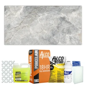 Palazzo Glossy Porcelain Combo 600×1200mm