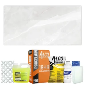 Nexus Glossy Porcelain Combo 600×1200mm
