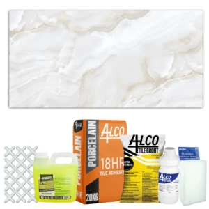 Active Onyx Ice Porcelain Combo Matt 600×1200mm