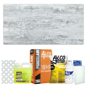 Citi Gris Porcelain Combo Glossy 600×1200mm