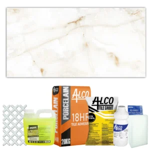 Anti Sky Porcelain Combo Glossy 600×1200mm