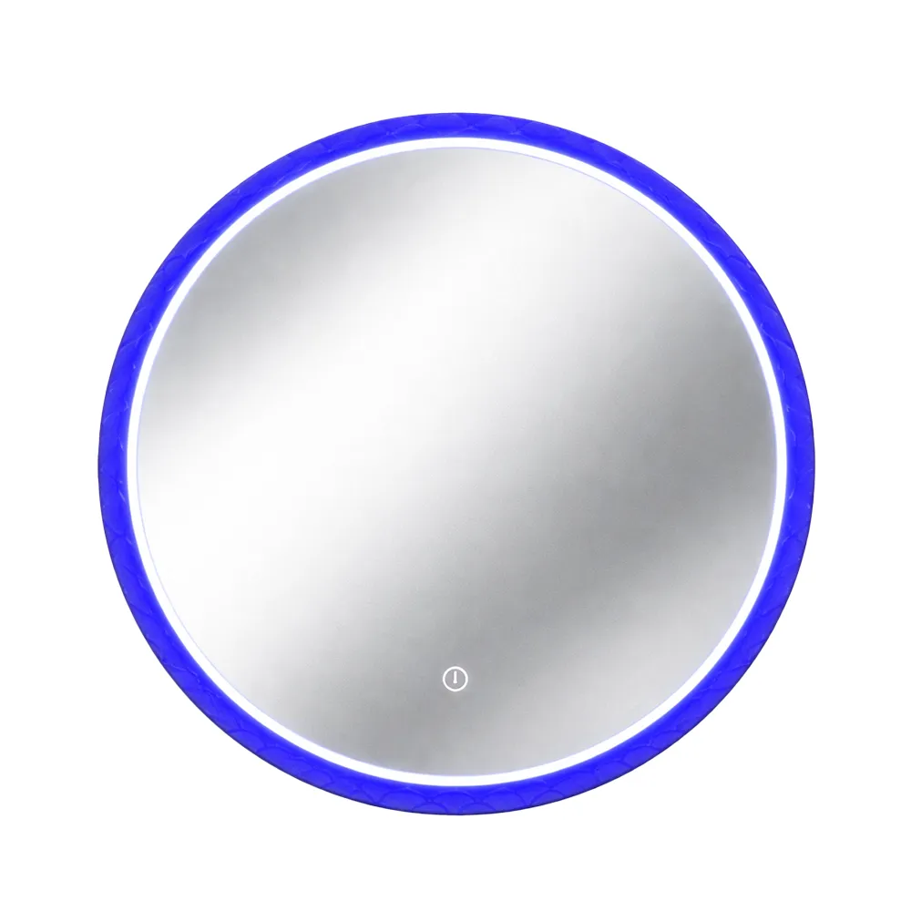 Alco Echo LED Mirror 3 Colour Light 600×600mm - Image 2