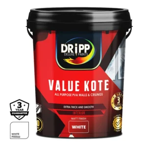 Dripp Value Kote White 20L