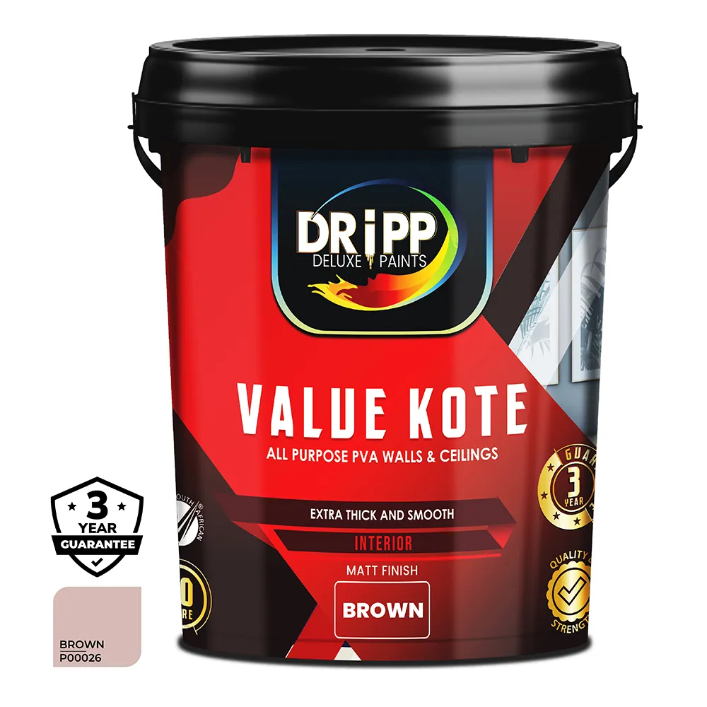 Dripp Value Kote Brown 20L