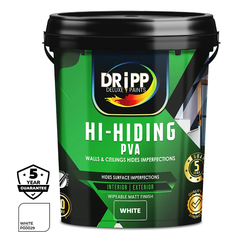 Dripp Hi-Hiding White 20L