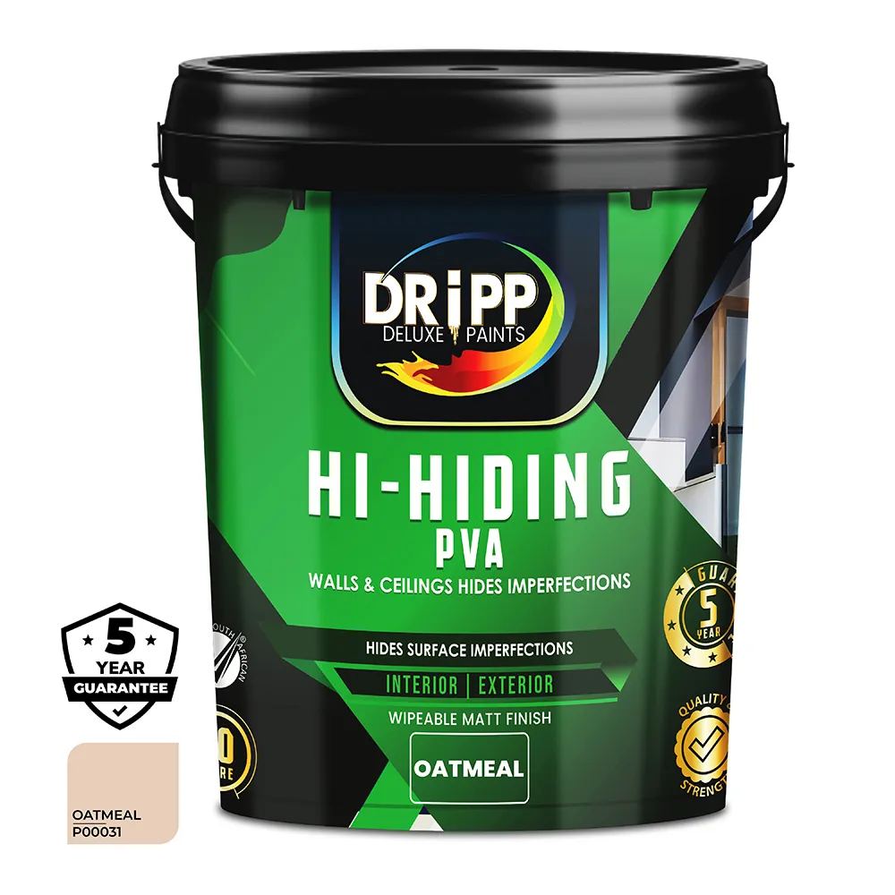 Dripp Hi-Hiding Oatmeal 20L