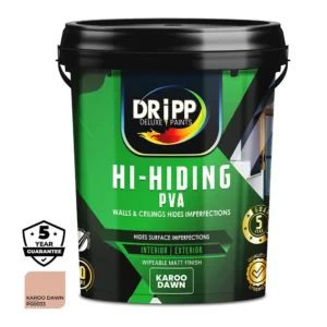 Dripp Hi-Hiding Karoo Dawn 20L