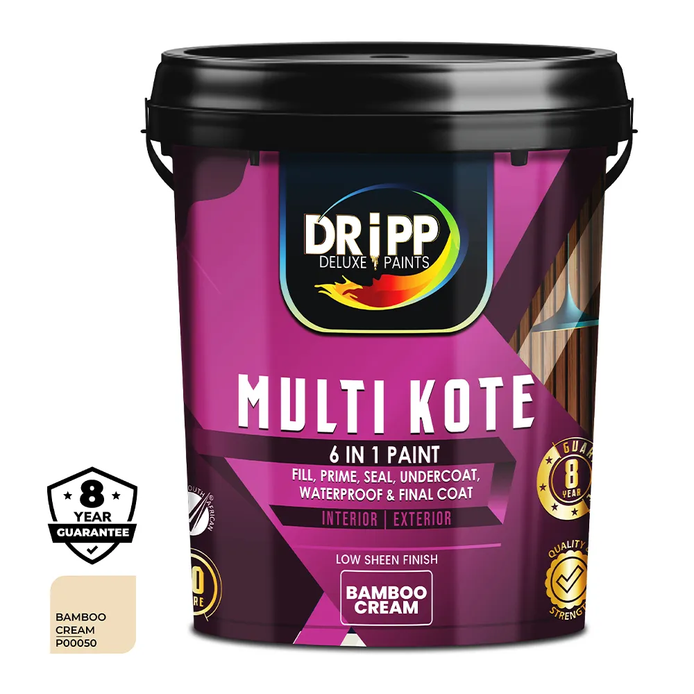 Dripp Multi Kote Bamboo Cream 20L