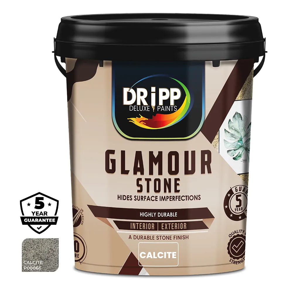 Dripp Glamour Stone Calcite 20L