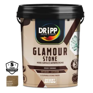 Dripp Glamour Stone Desert Brown 20L