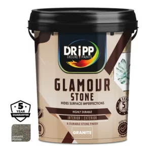 Dripp Glamour Stone Granite 20L