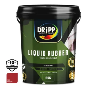 Dripp Liquid Rubber Red Oxide 20L