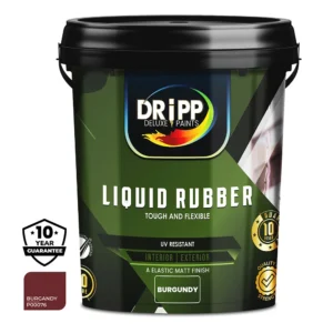 Dripp Liquid Rubber Burgundy 20L