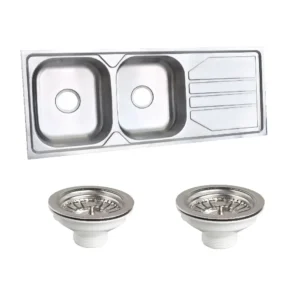 Stainless Steel Sink Combo