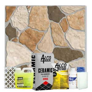 Kalahari Stone 450x450 Combo