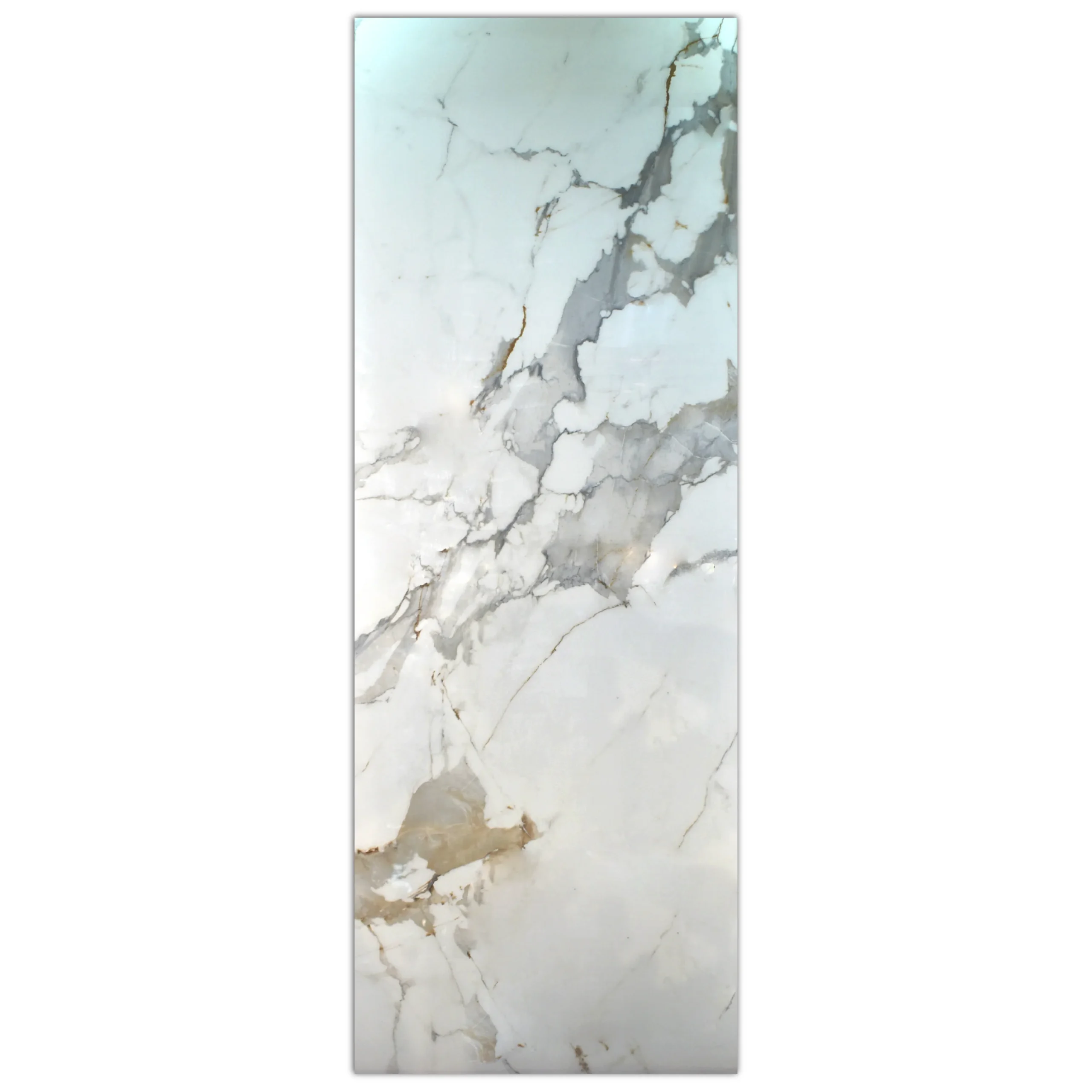Calcatta Prigon High Gloss Glazed Polished Porcelain 800X2400mm