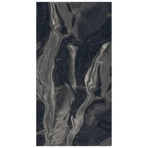Athens Black HG High Gloss Glazed Polished Porcelain 1200X2400mm