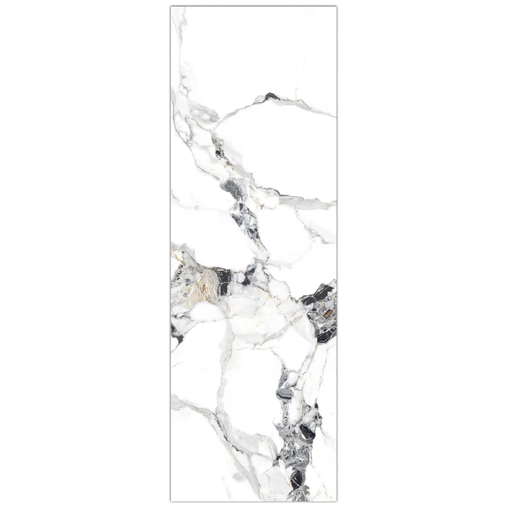 Medecia Marble High Gloss Glazed Polished Porcelain 600X1800mm
