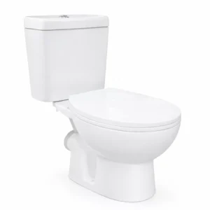 Marika Close Couple Toilet White