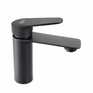 Alco Tivona Arc Basin Mixer – Black