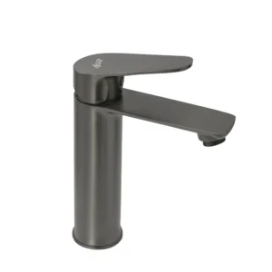 Alco Tivona Arc Basin Mixer – Grey