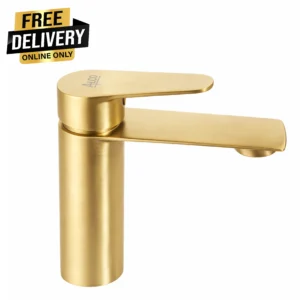 Alco Tivona Arc Basin Mixer – Gold