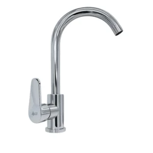 Alco Tivona Arc Sink Mixer – Chrome