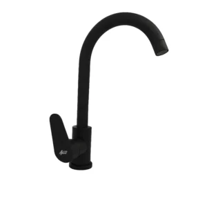 Alco Tivona Arc Sink Mixer – Black