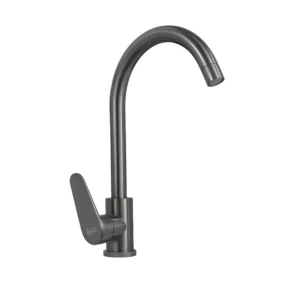 Alco Tivona Arc Sink Mixer – Grey