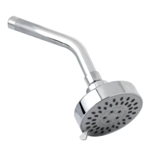 Aquavit ABS Shower Head with Arm – Rose Style