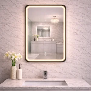 Luna Frame LED Mirror 600×900mm