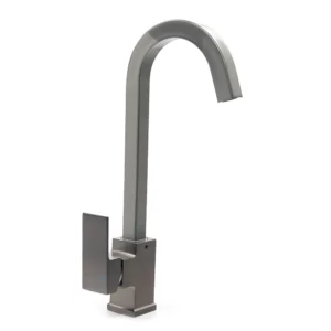 SHD Sink Mixer Gun Grey