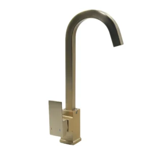 SHD Sink Mixer Brushed Gold