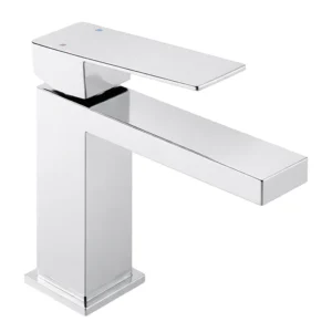 Aquavit Harmony Basin Mixer Chrome