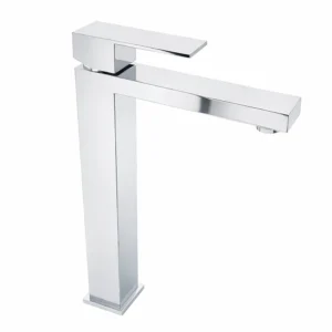 Aquavit Harmony Basin Mixer Tall Body Chrome