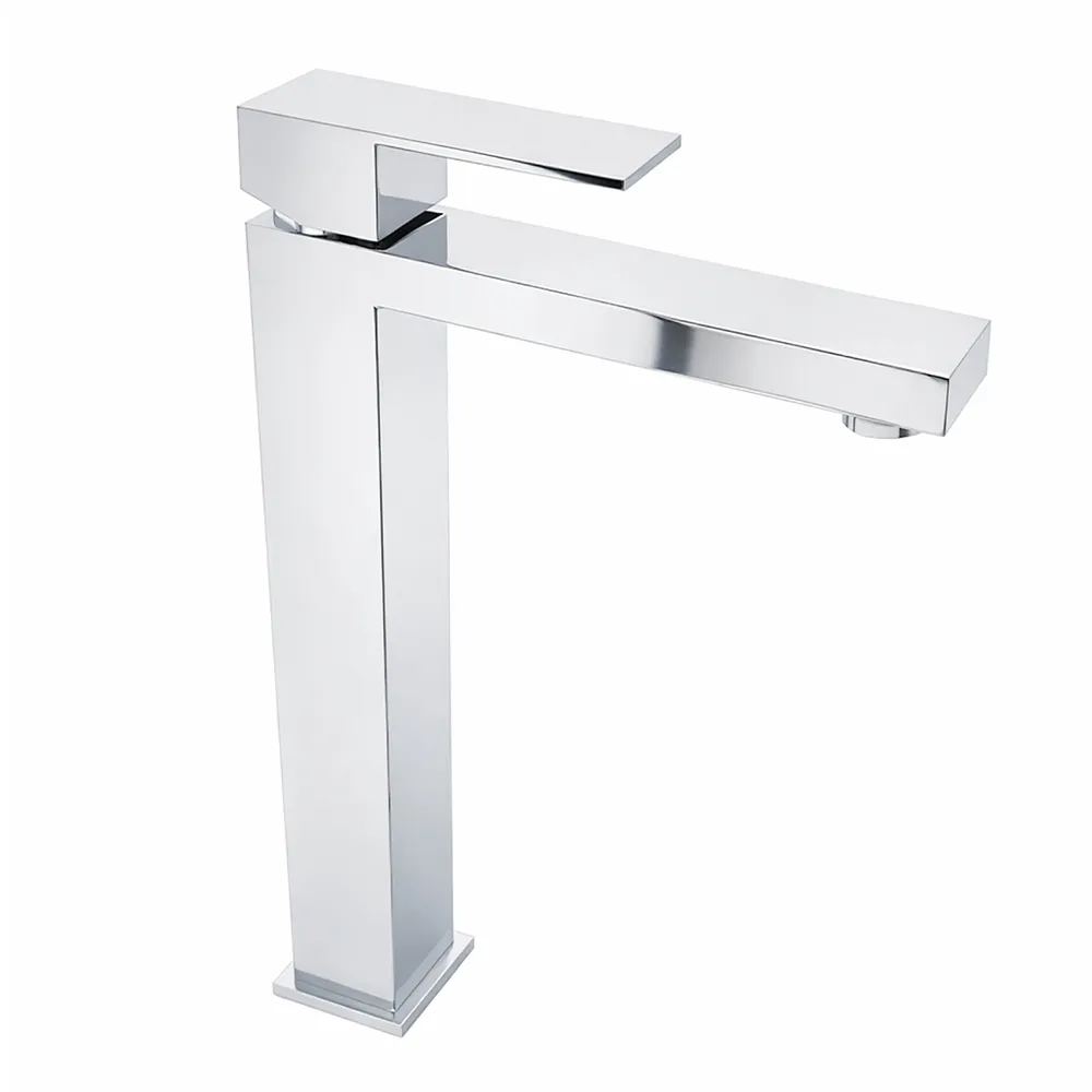 Aquavit Harmony Basin Mixer Tall Body Chrome