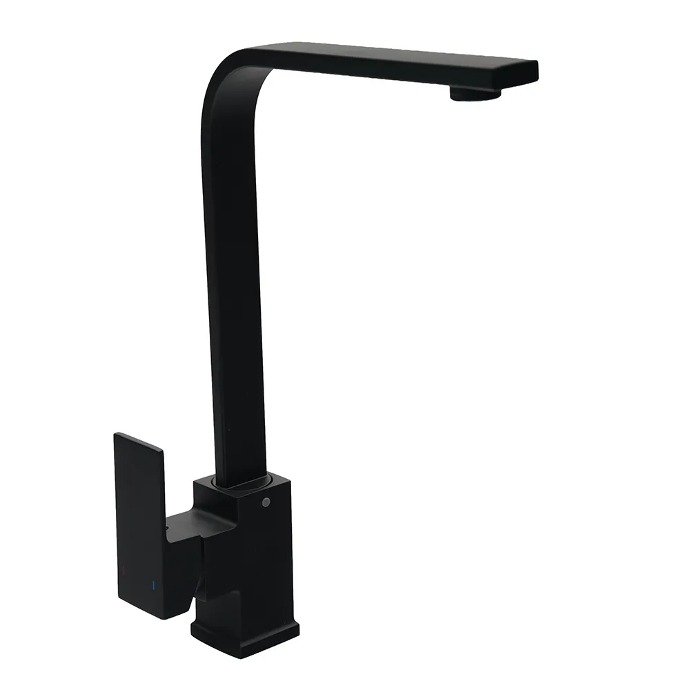 Aquavit Harmony Sink Mixer Black