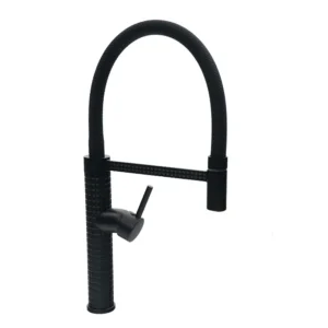 Aquavit Sink Mixer Black