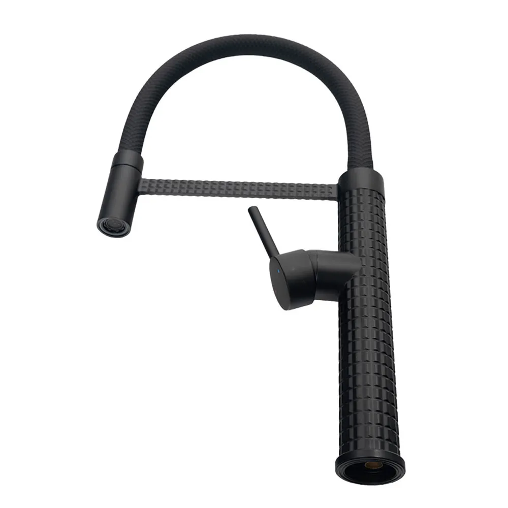 Aquavit Sink Mixer Black - Image 2