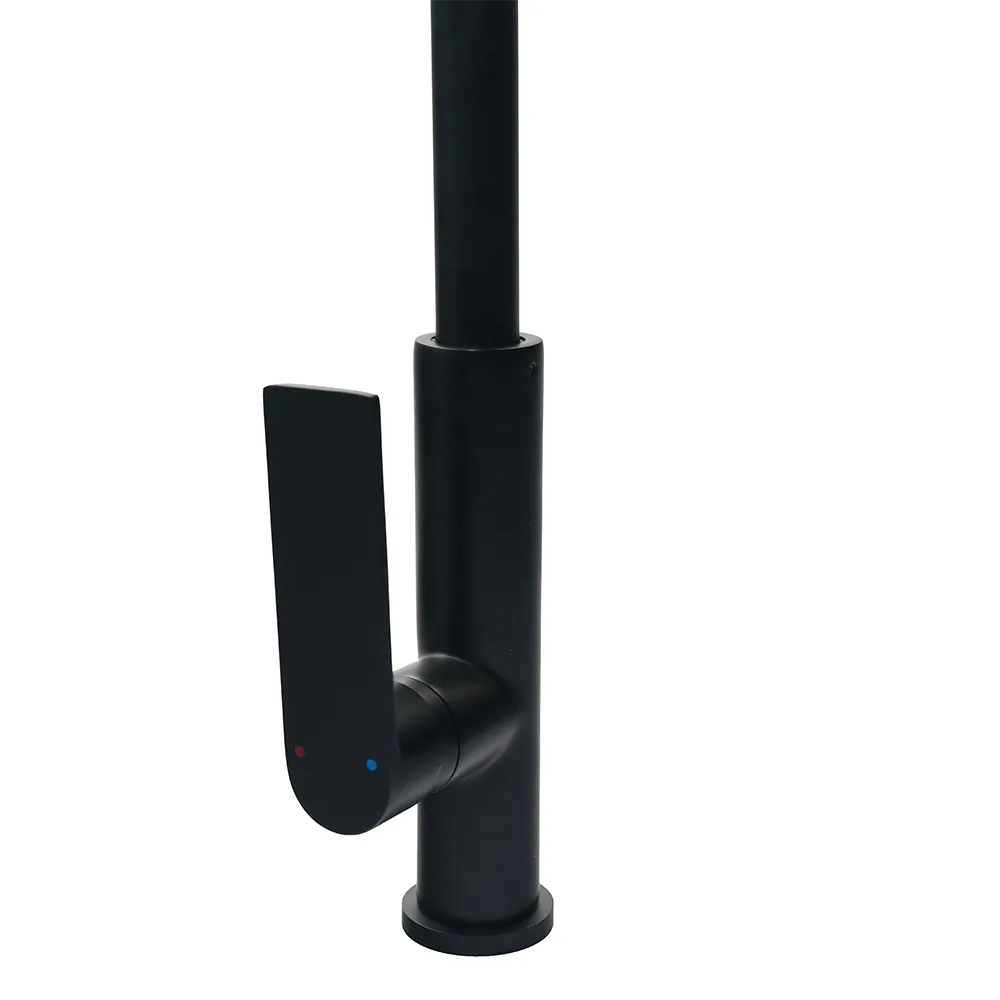 SHD Sink Mixer Black - Image 2