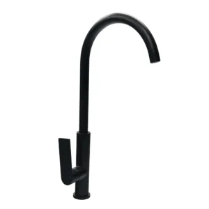 SHD Sink Mixer Black