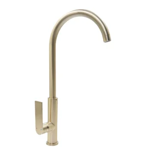 SHD Sink Mixer Brushed Gold