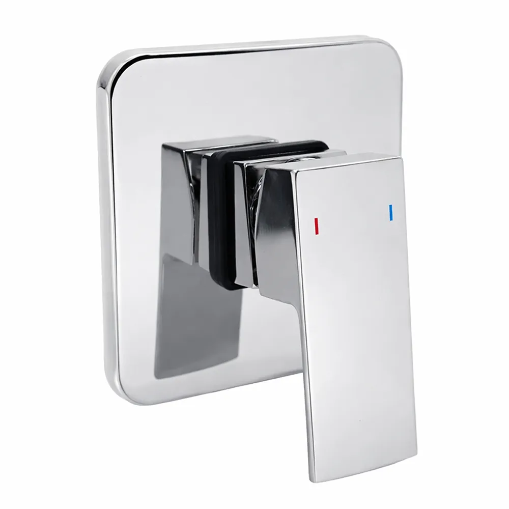 Aquavit Shower Mixer Chrome