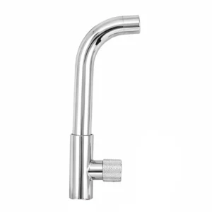 Water Mixer Spout – Chrome