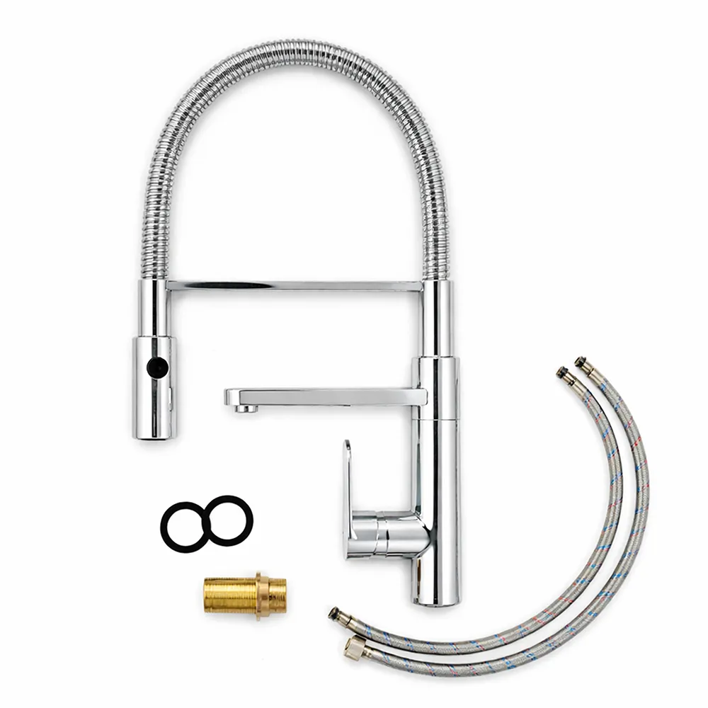 SHD Sink Mixer Chrome - Image 4