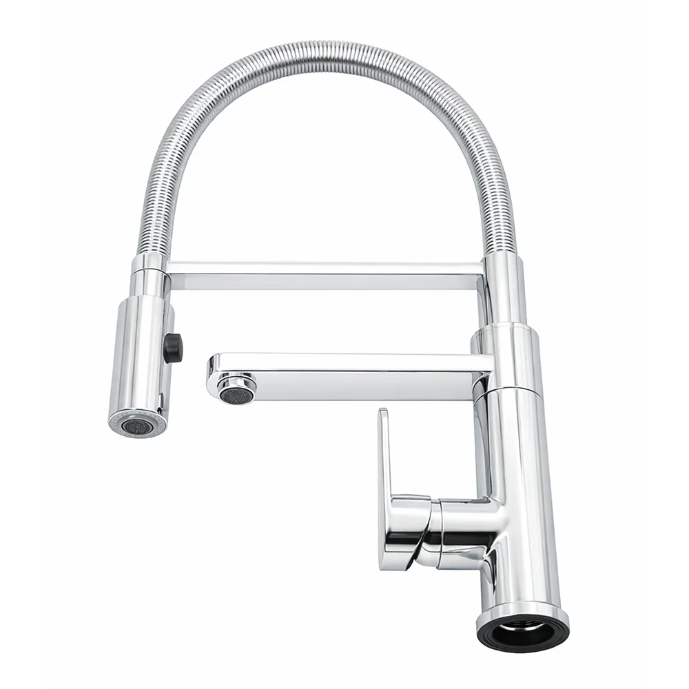 SHD Sink Mixer Chrome - Image 2