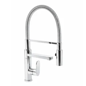 SHD Sink Mixer Chrome