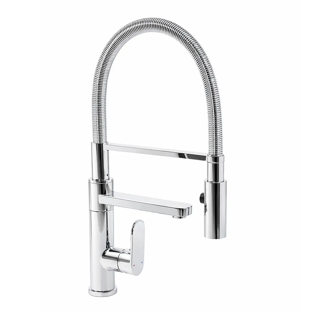 SHD Sink Mixer Chrome