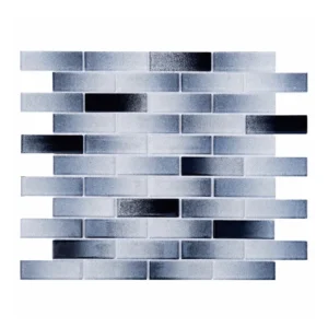 Glamour Azul Glass Mosaic 300x300x4mm
