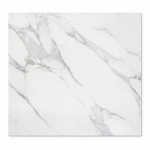 Alcora Blanco Glazed Porcelain 600X600mm